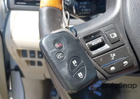 2010 Lexus Rx 350 from USA, damaged, VIN 2T2BK1BA3AC025993